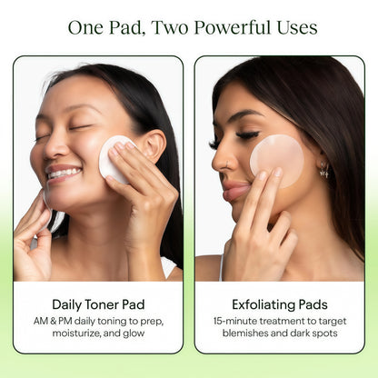 Renewal & Rejuvenation Toner Pads