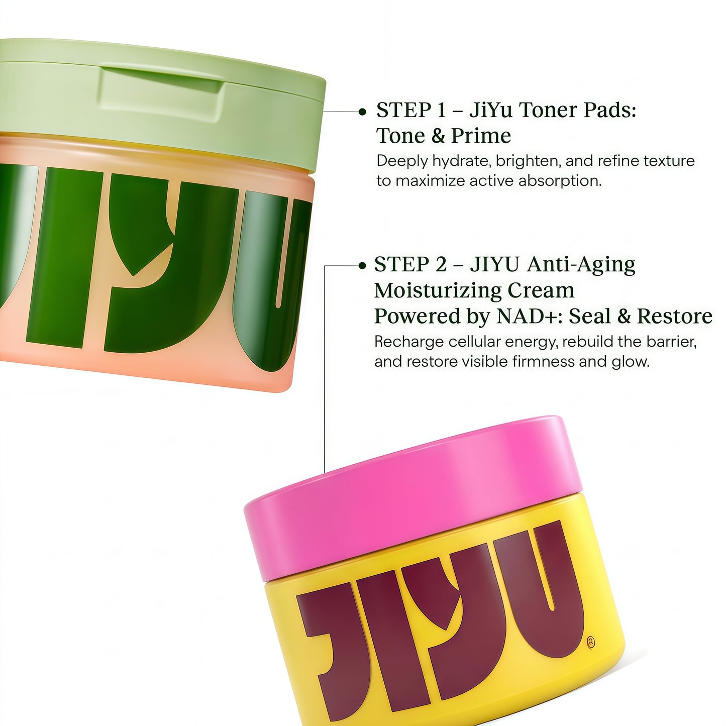 Age-Defying Duo: Resurfacing Pads